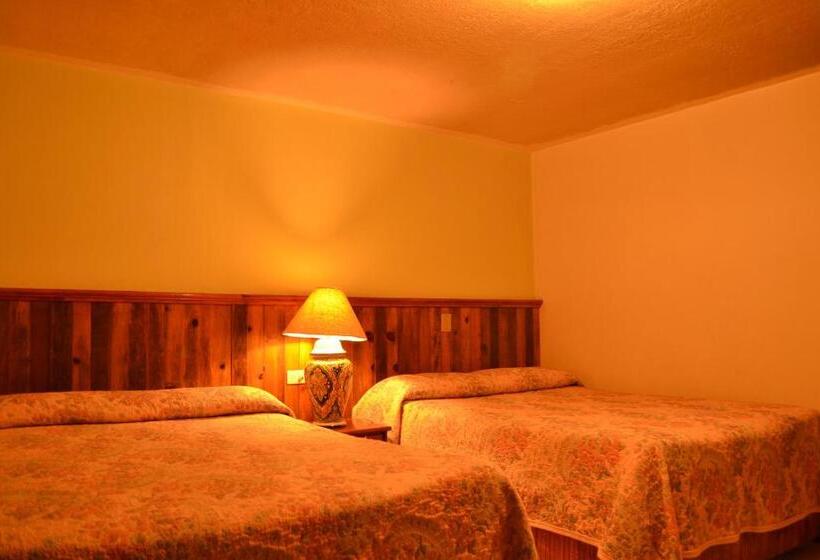 اتاق استاندارد با 2 تخت دوبل, Posada Del Cobre