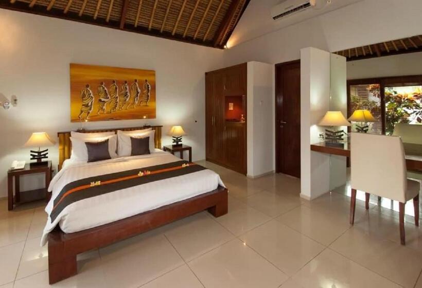 بانگلوی سوپریور, Siddhartha Oceanfront Resort & Spa Bali