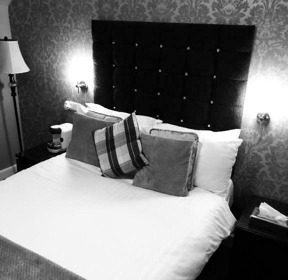 اتاق استاندارد, The Blackhorse Accommodation