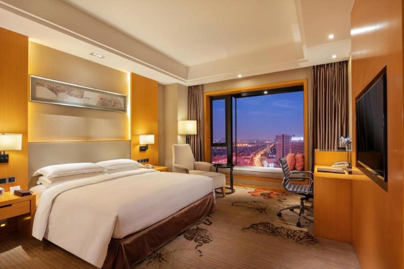 اتاق اجرایی, Wyndham Shanghai Nanxiang
