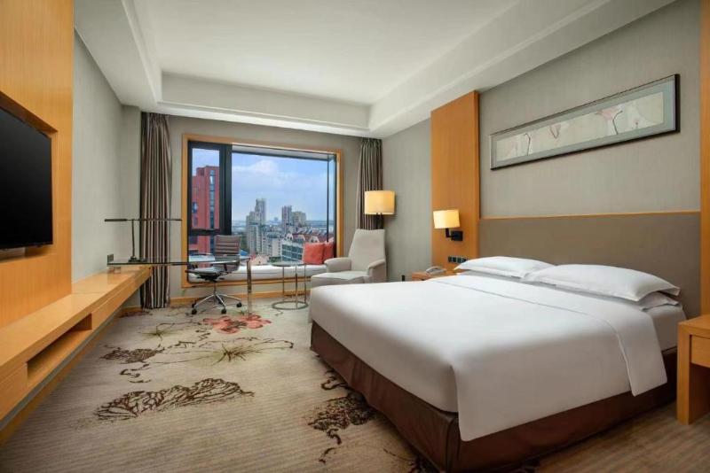اتاق استاندارد, Wyndham Shanghai Nanxiang