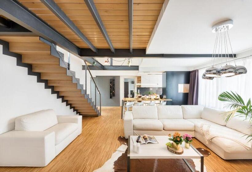 Suite with Terrace, Mooo Downtown