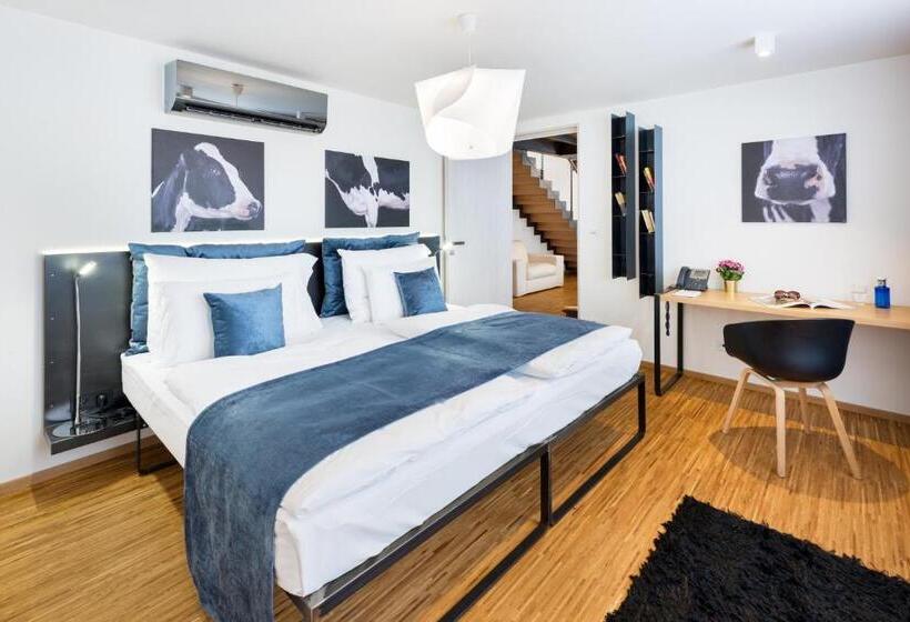 Suite with Terrace, Mooo Downtown