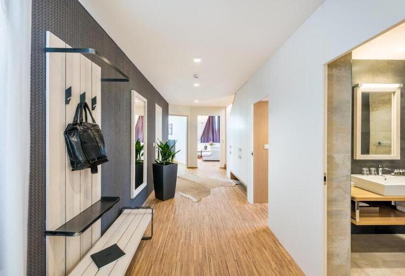 Suite with Terrace, Mooo Downtown