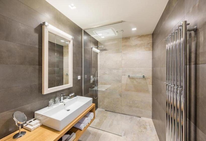 Suite with Terrace, Mooo Downtown