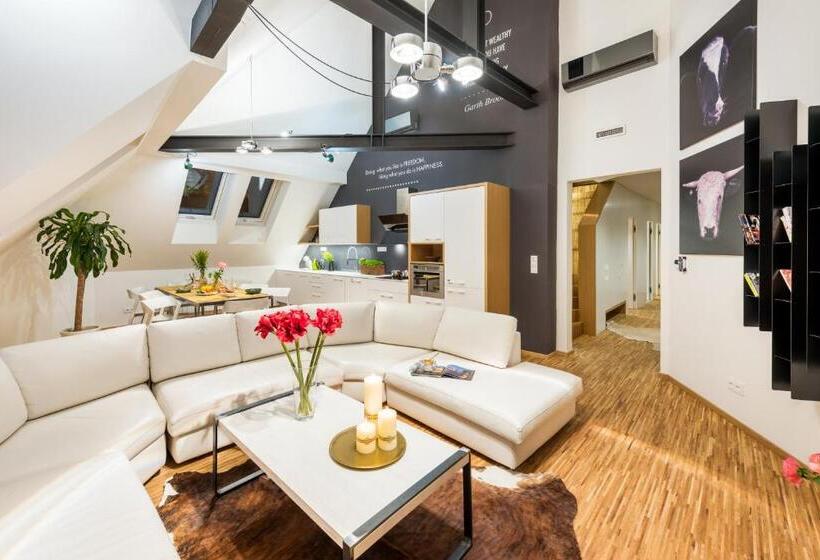 Suite with Terrace, Mooo Downtown