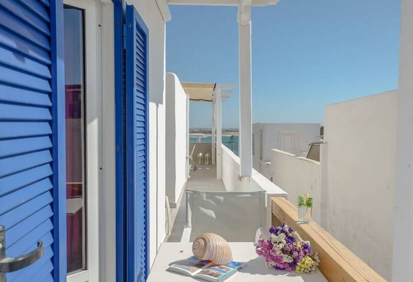 استودیوی استاندارد, Panormos Hotel And Studios