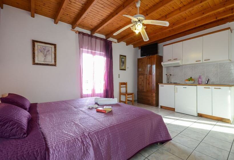 استودیوی استاندارد, Panormos Hotel And Studios
