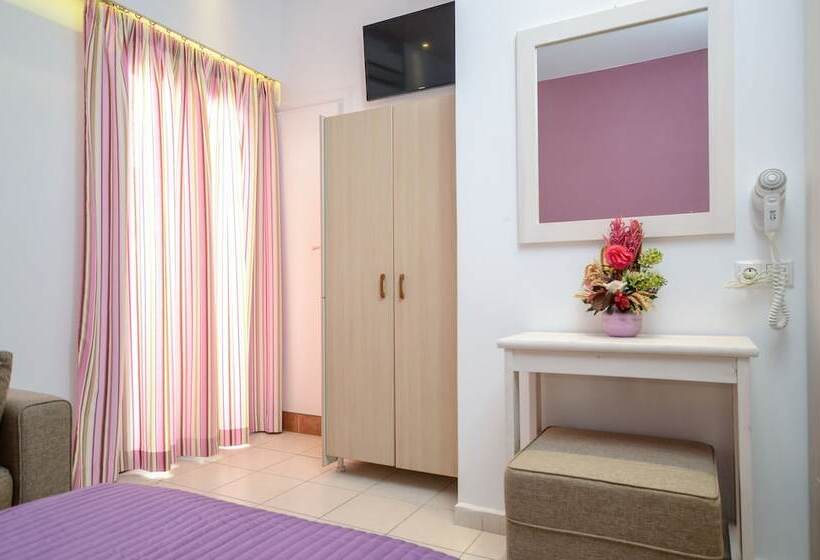 آپارتمان 2 خوابه, Panormos Hotel And Studios