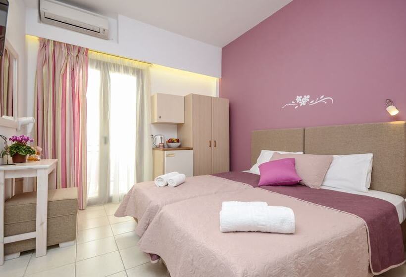 اتاق لوکس, Panormos Hotel And Studios