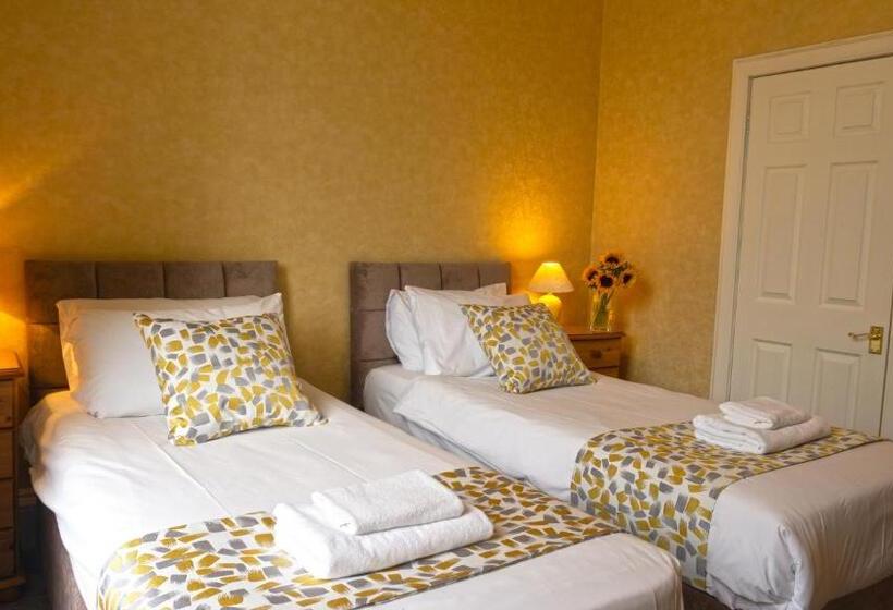اتاق استاندارد, Arrandale Guest House