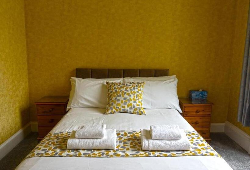 اتاق استاندارد با چشم‌انداز باغ, Arrandale Guest House