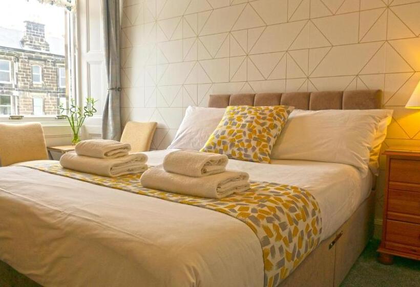 Standard room with outdoor bath, Arrandale Guest House