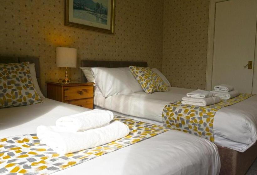اتاق خانوادگی پایه, Arrandale Guest House