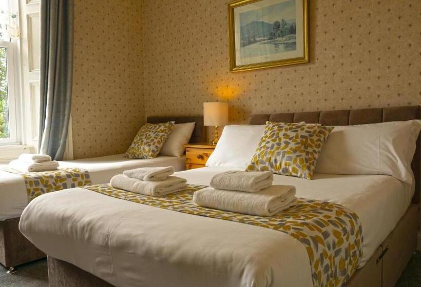 اتاق خانوادگی پایه, Arrandale Guest House