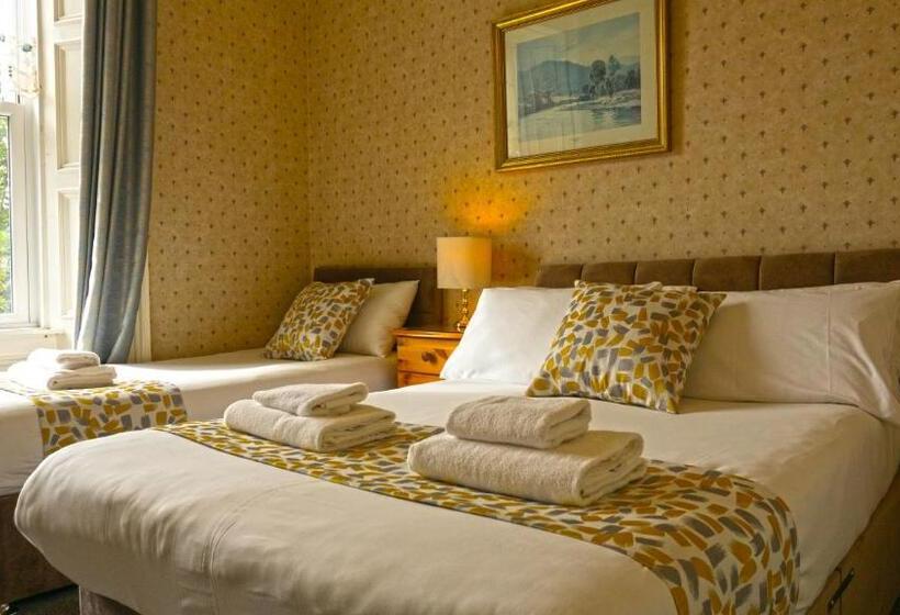 اتاق خانوادگی پایه, Arrandale Guest House