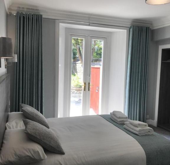 اتاق لوکس, Arrandale Guest House