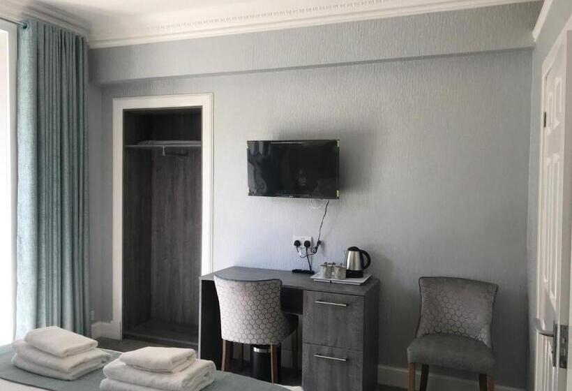 اتاق لوکس, Arrandale Guest House