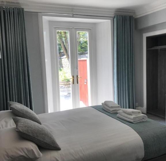 اتاق لوکس, Arrandale Guest House