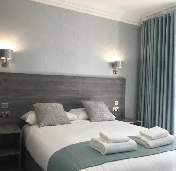 اتاق لوکس, Arrandale Guest House