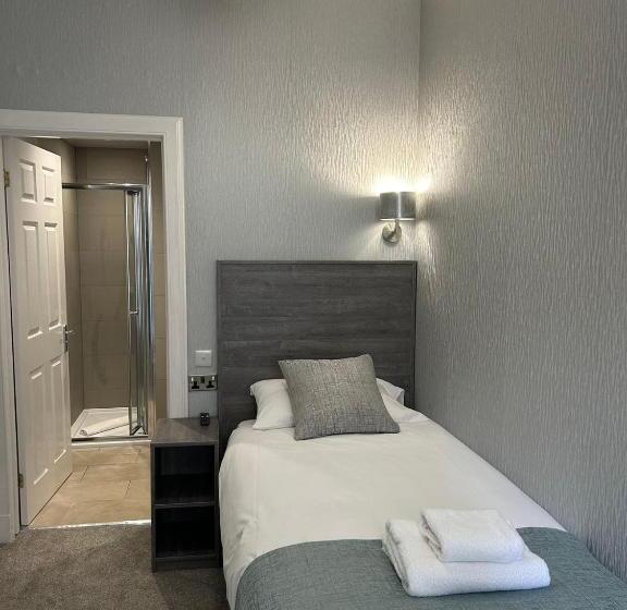 اتاق استاندارد یک نفره, Arrandale Guest House