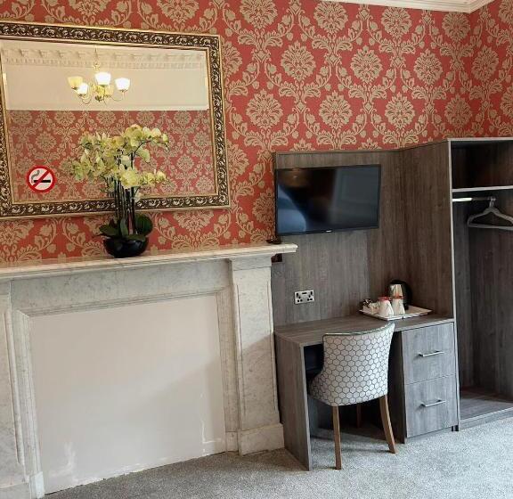 اتاق راحتی سه تخته, Arrandale Guest House