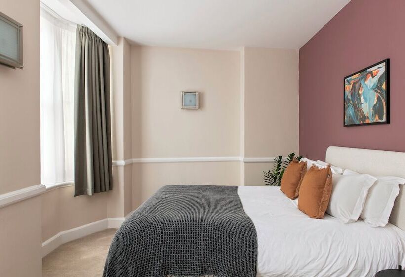 آپارتمان سوپریور 1 خوابه, Saco Bristol  West India House