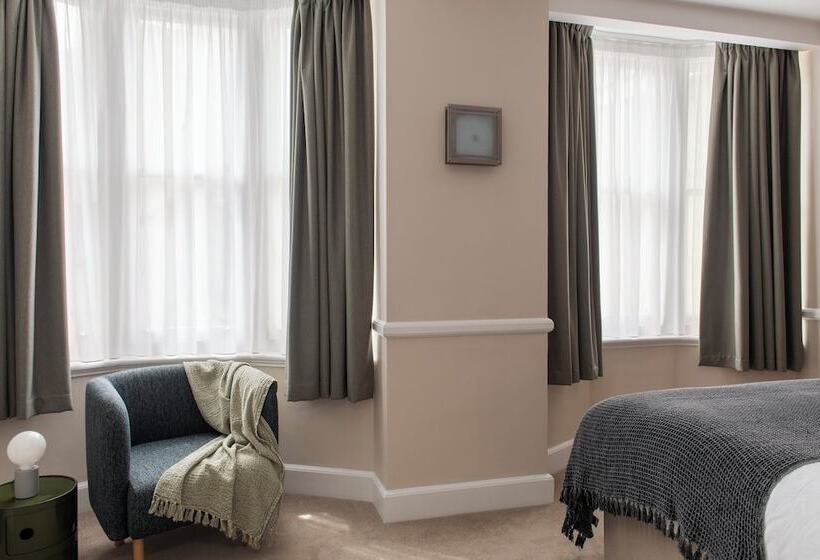 آپارتمان سوپریور 1 خوابه, Saco Bristol  West India House