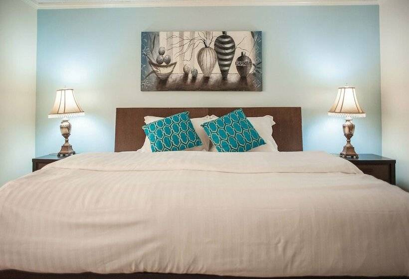 آپارتمان کامفورت 3 خوابه, Seawind On The Bay   Apartments