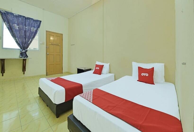 اتاق لوکس, Oyo 90702 Empire Inn 1