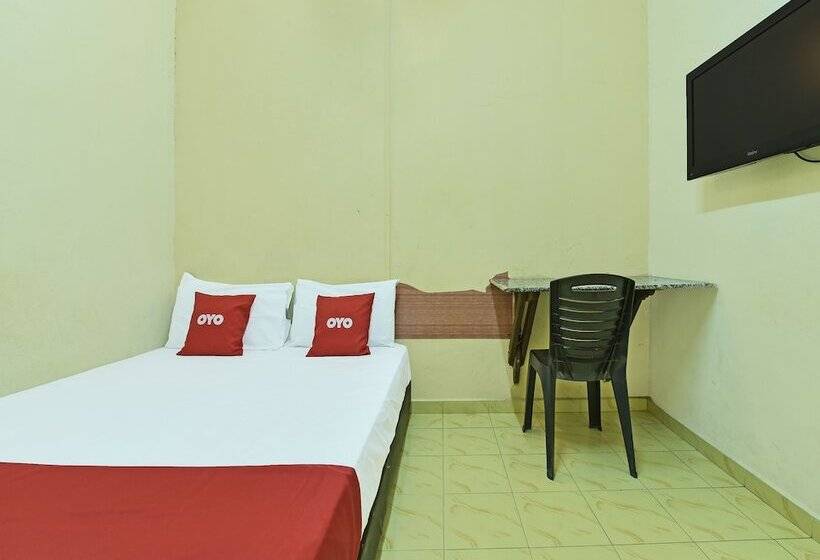 اتاق لوکس, Oyo 90702 Empire Inn 1