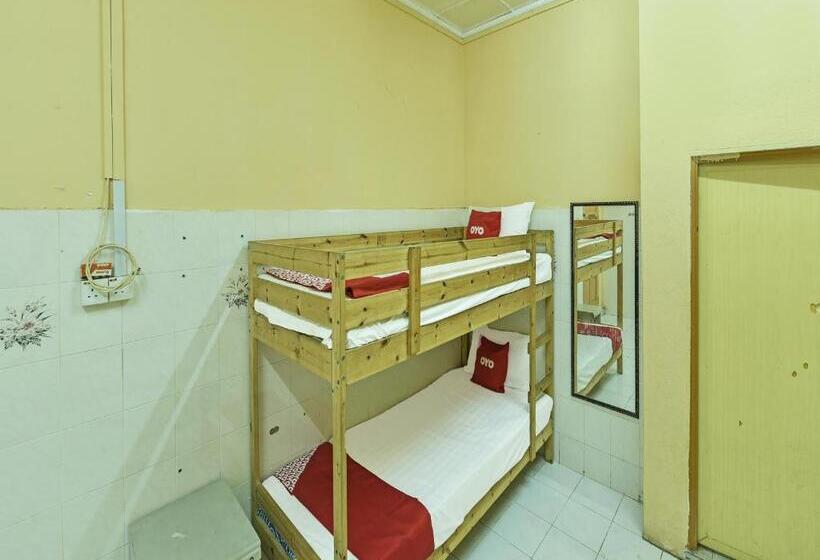 اتاق سوپریور خانوادگی, Oyo 90702 Empire Inn 1