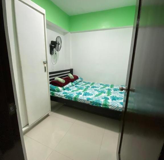 آپارتمان 1 خوابه با بالکن, Condominium Ec Accommodation