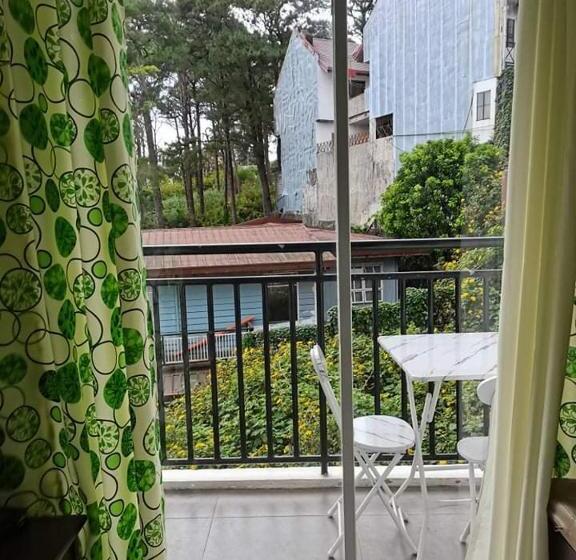 آپارتمان 1 خوابه با بالکن, Condominium Ec Accommodation