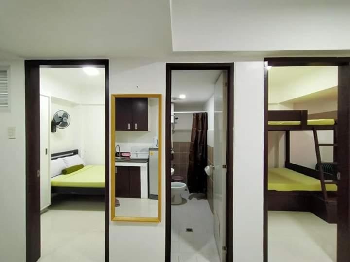 آپارتمان 1 خوابه با بالکن, Condominium Ec Accommodation