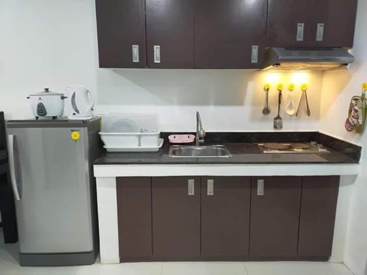 آپارتمان 1 خوابه با بالکن, Condominium Ec Accommodation