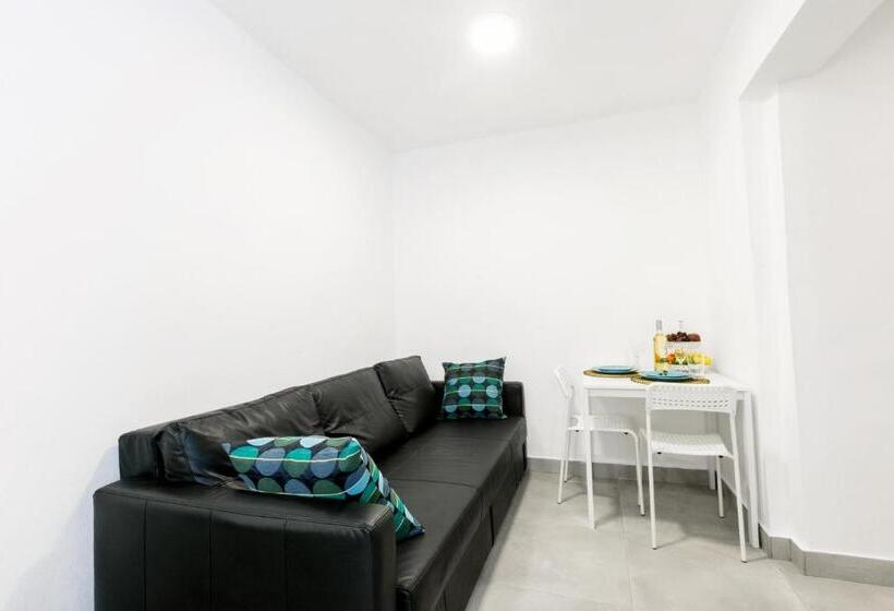 آپارتمان 1 خوابه, Aventura Village Los Corales Beach And Spa