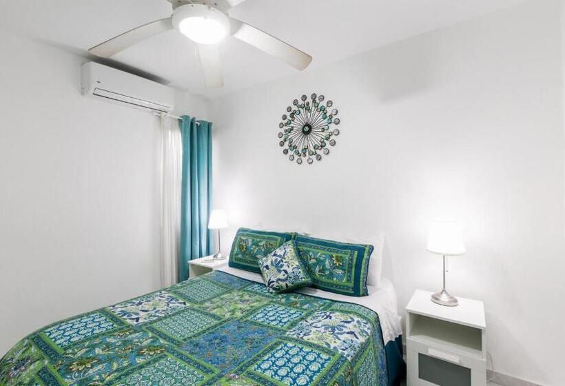 ویلای 3 خوابه, Aventura Village Los Corales Beach And Spa