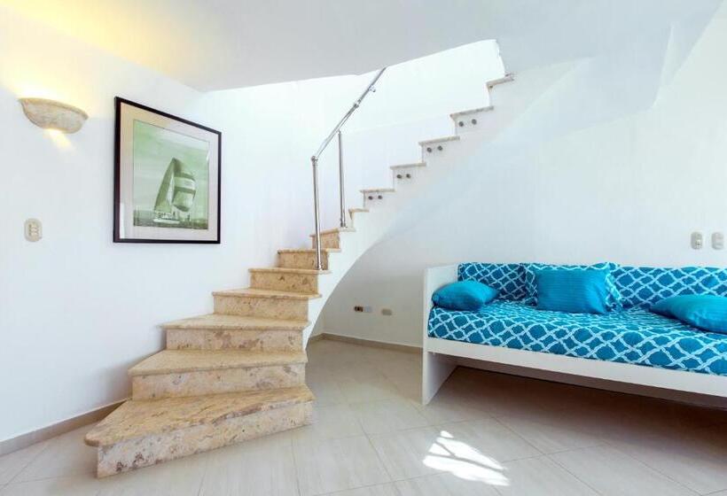 ویلای سوپریور 1 خوابه, Aventura Village Los Corales Beach And Spa