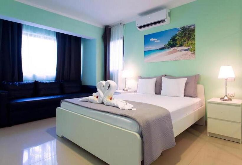 ویلای لوکس 1 خوابه, Aventura Village Los Corales Beach And Spa