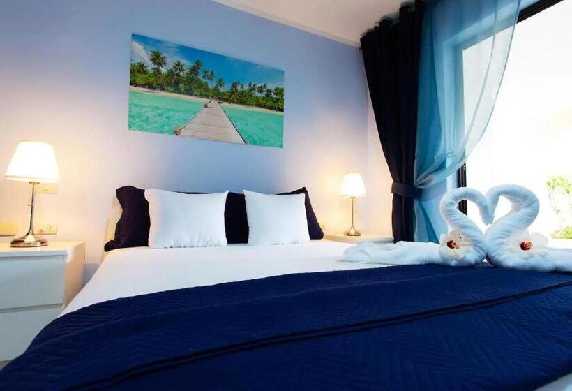 ویلای لوکس 1 خوابه, Aventura Village Los Corales Beach And Spa