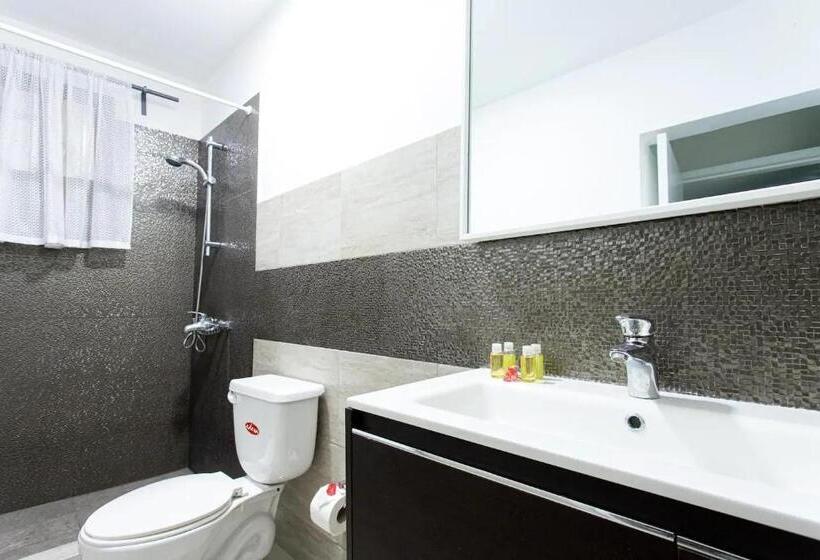 ویلای لوکس 1 خوابه, Aventura Village Los Corales Beach And Spa