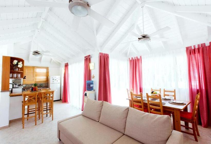 ویلای 2 خوابه, Aventura Village Los Corales Beach And Spa