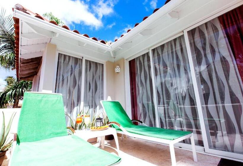 ویلای 2 خوابه, Aventura Village Los Corales Beach And Spa
