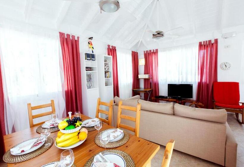 ویلای 2 خوابه, Aventura Village Los Corales Beach And Spa