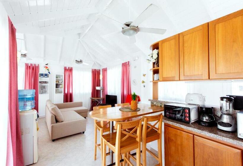 ویلای 2 خوابه, Aventura Village Los Corales Beach And Spa