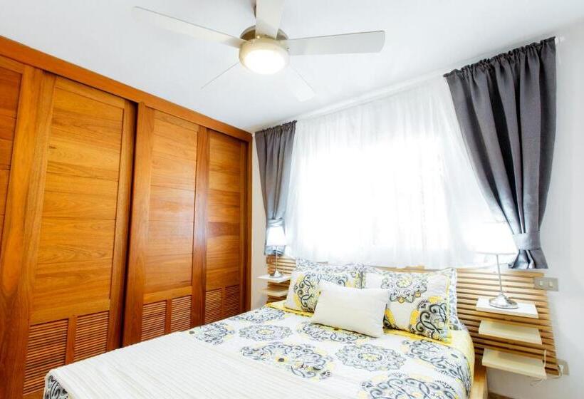 ویلای 2 خوابه, Aventura Village Los Corales Beach And Spa