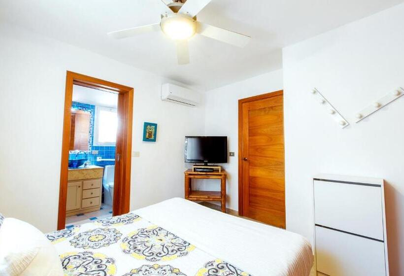ویلای 2 خوابه, Aventura Village Los Corales Beach And Spa