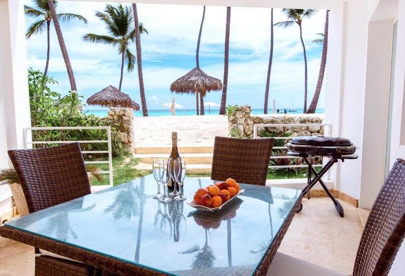 Deluxe Suite Sea View, Aventura Village Los Corales Beach And Spa