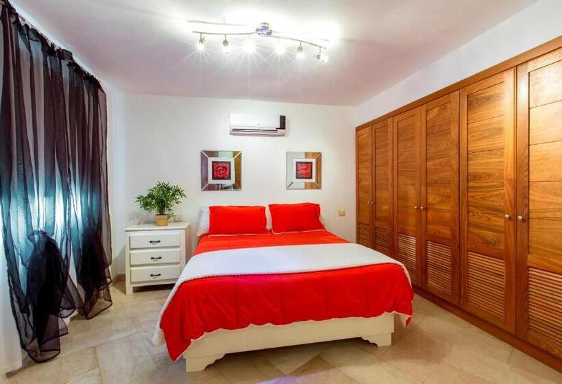 Deluxe Suite Sea View, Aventura Village Los Corales Beach And Spa